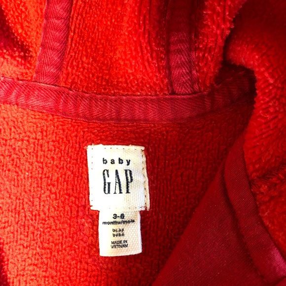 Baby Hoodie - Picture 2 of 3